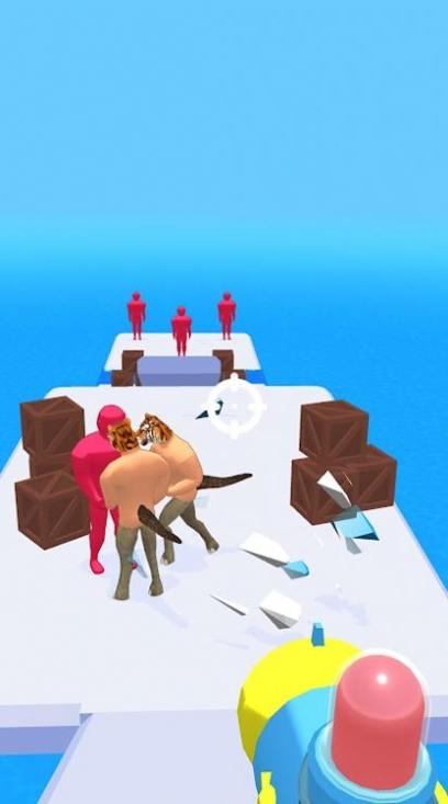 怪物射手跑(Monster Shooter Run) 怪物射手跑(Monster Shooter Run)