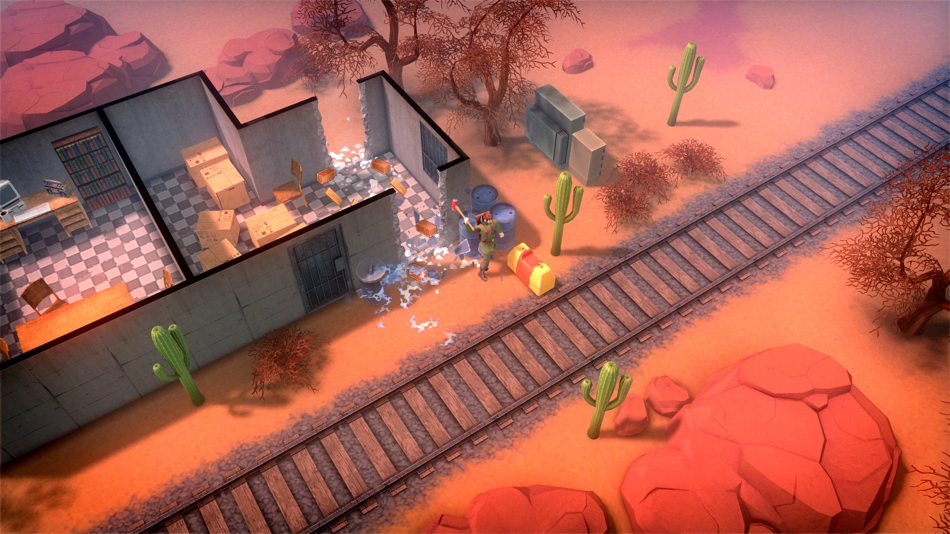 末日的第53天手游安卓官方版  v4.4.4