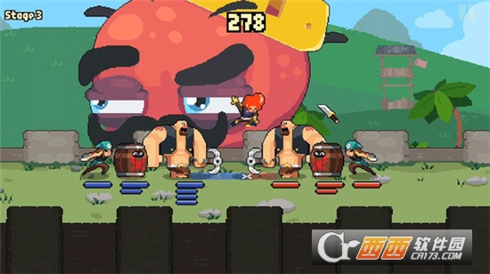 进击的头发安卓版 v1.0.0