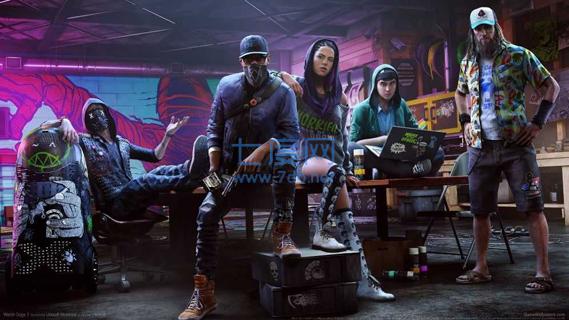 看门狗2手机正版安装中文版