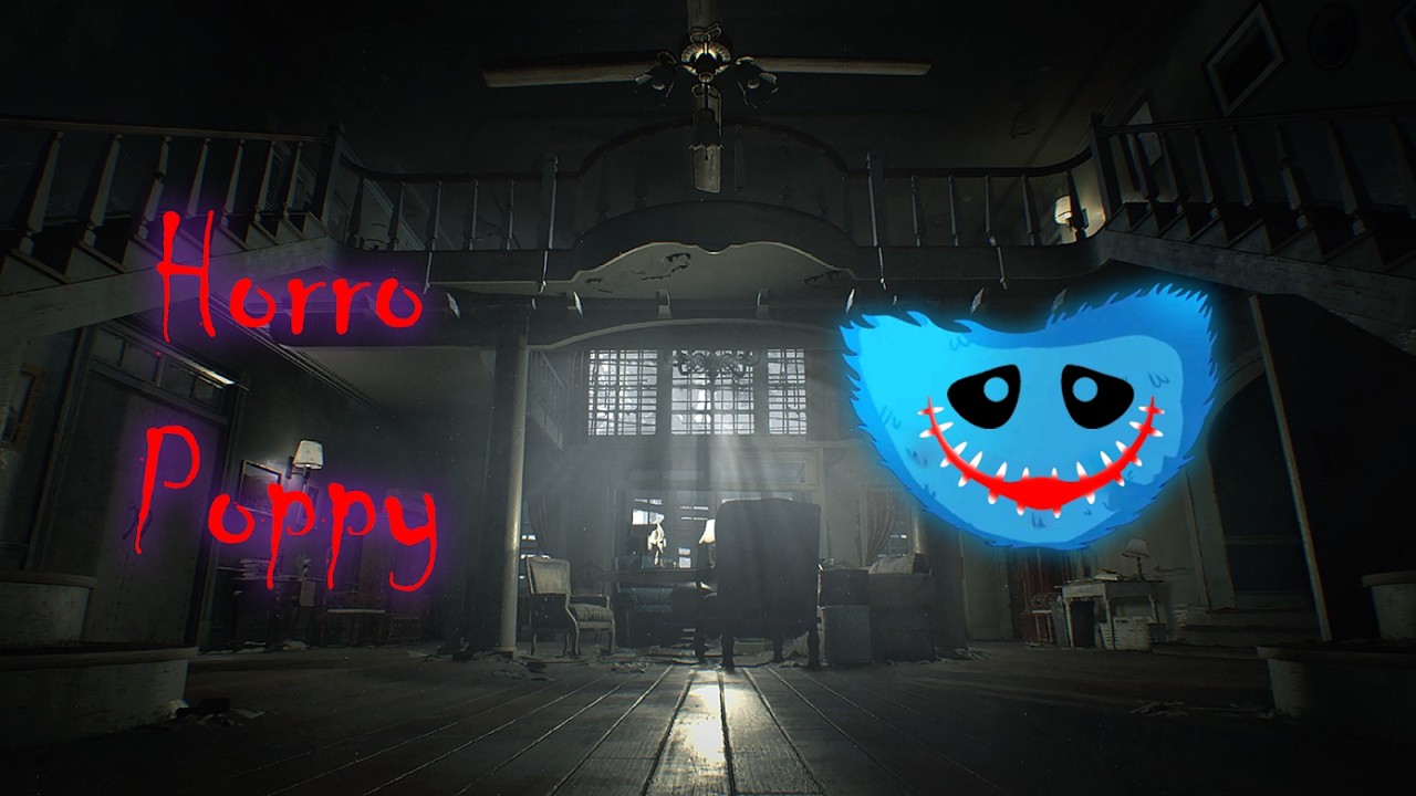 Horror poppy游戏安卓版  v3.0.1