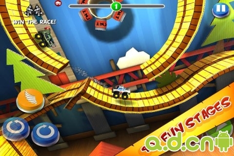 口袋飙车 v1.2.0 v3.1.5