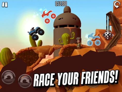 摩托英雄HD MotoHeroz HD v3.1.5