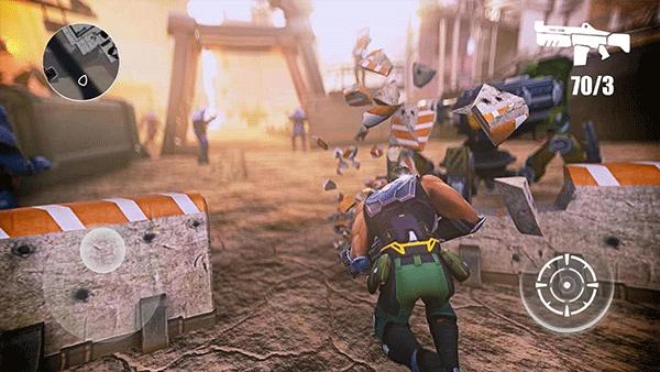 进化2：乌托邦之战 最新版 v3.0.5