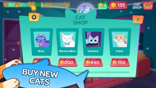Cat Party Dance Clicker v1.0安卓版