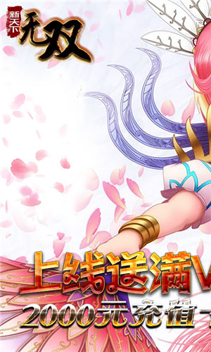 新天下无双(资源0氪领)截图1