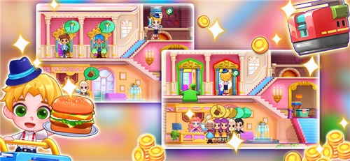 啵啵世界旅店日记 v1.0.3