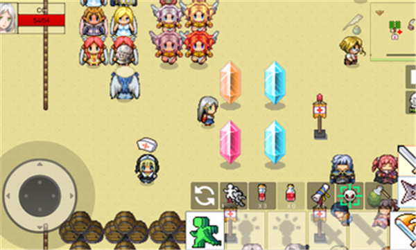 勇士的黎明无限金币版