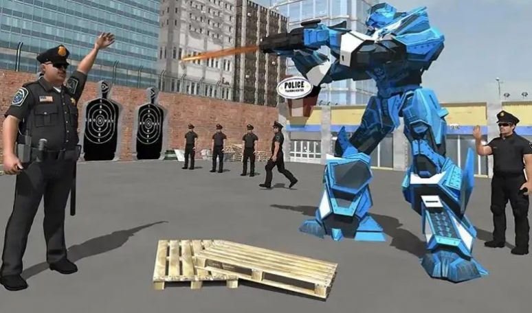 城市入侵官方安卓版  v4.0.1