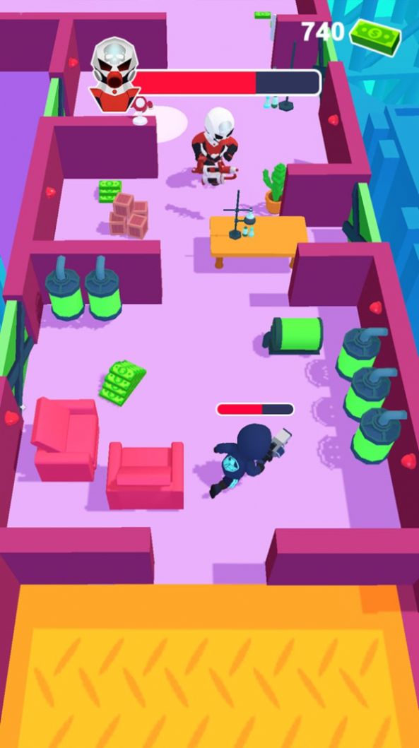 暗杀信条游戏安卓版 1.1.0 v5.3.4