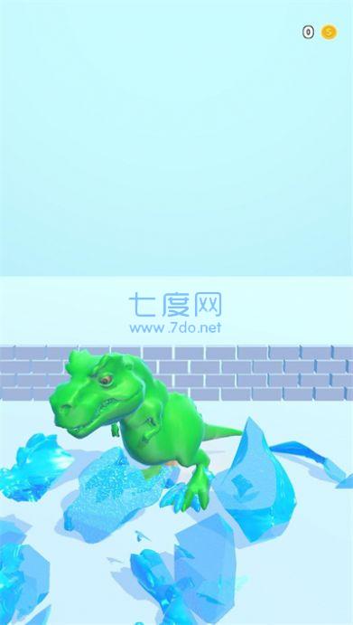 冰墙保卫战游戏