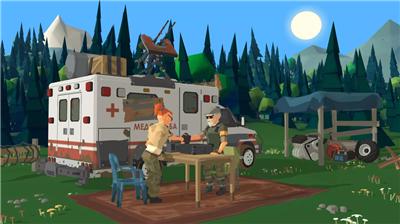 僵尸森林3无限资源版