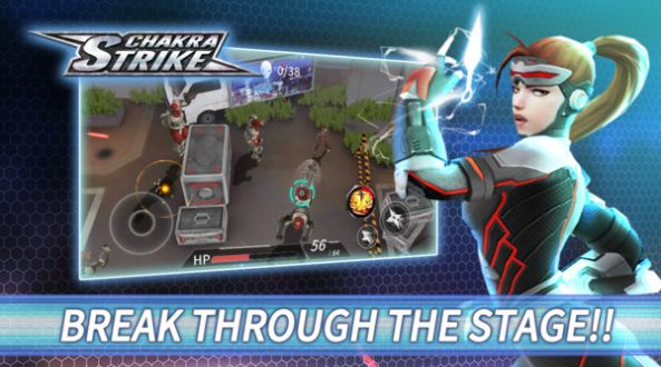 查克拉忍者游戏中文最新版 0.049 v5.0.1