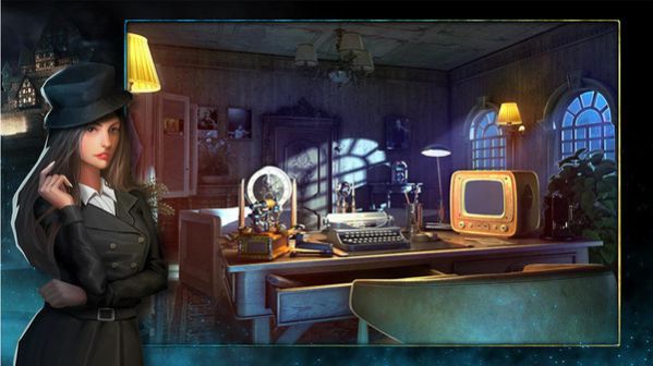 501新密室逃生手机游戏安卓版  v3.2.2