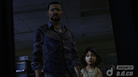 行尸走肉 第一季 The Walking Dead: The Complete First Season v1.0 v3.0.5