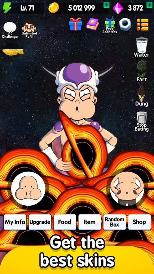 吃播养成计划截图1