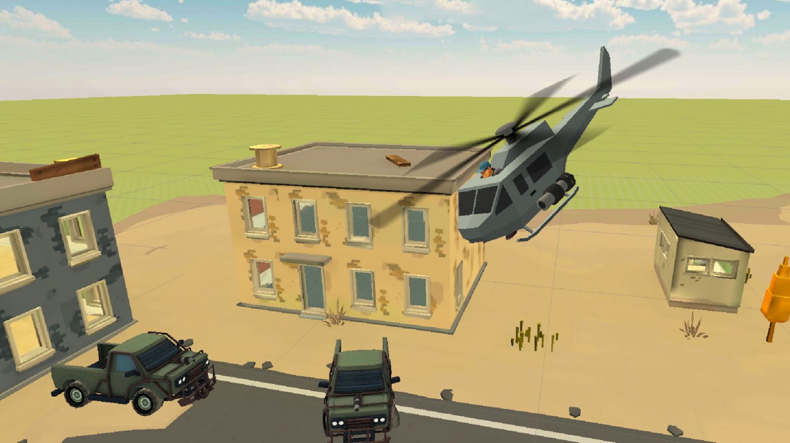 沙漠射击大逃杀 v1.8.05