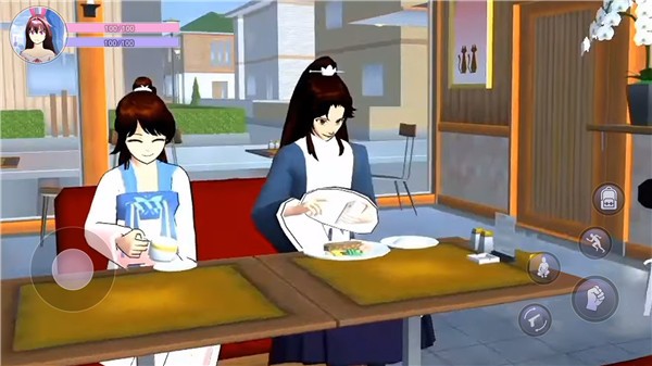 樱花校园男生女生  v1.0