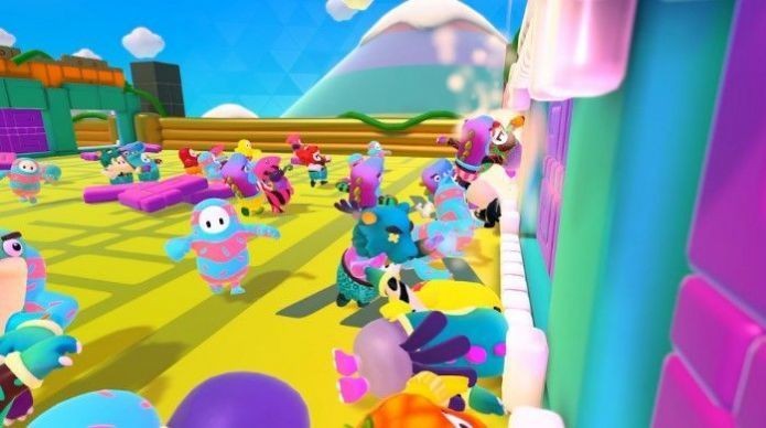 糖豆人抓尾巴游戏  v0.0.3