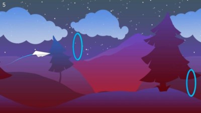 纸飞机向前飞 v0.3