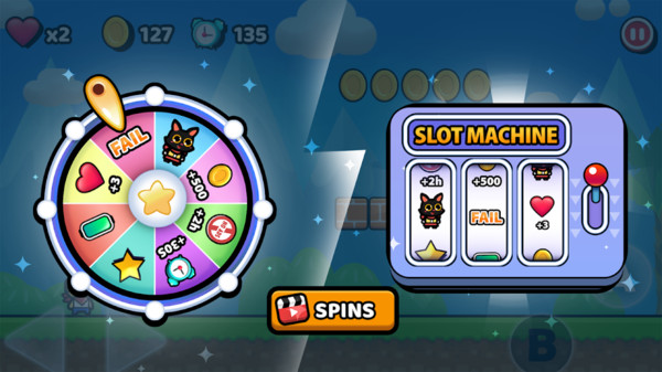 超级无敌猫里奥小游戏官方版  v5.2.1