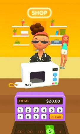 小卖部模拟器 v1.0