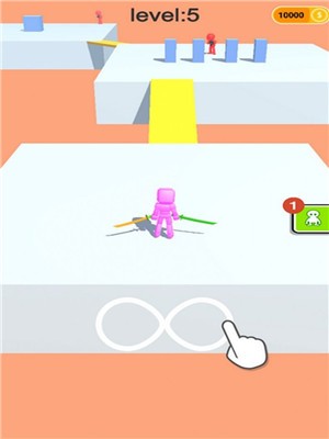 疯狂的武士党  V 1.0