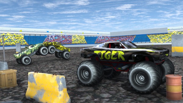 越野怪物卡车2021 v1.1