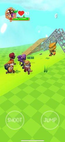 团队破坏者3D v1.0