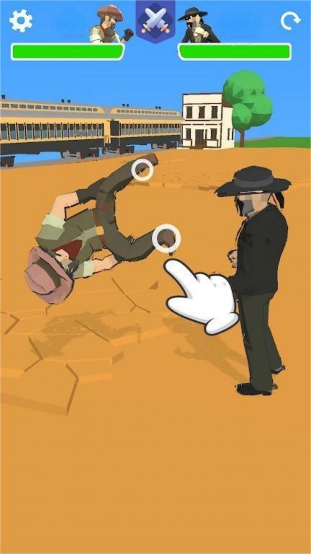 街头格斗模拟官方安卓版  v4.5.2