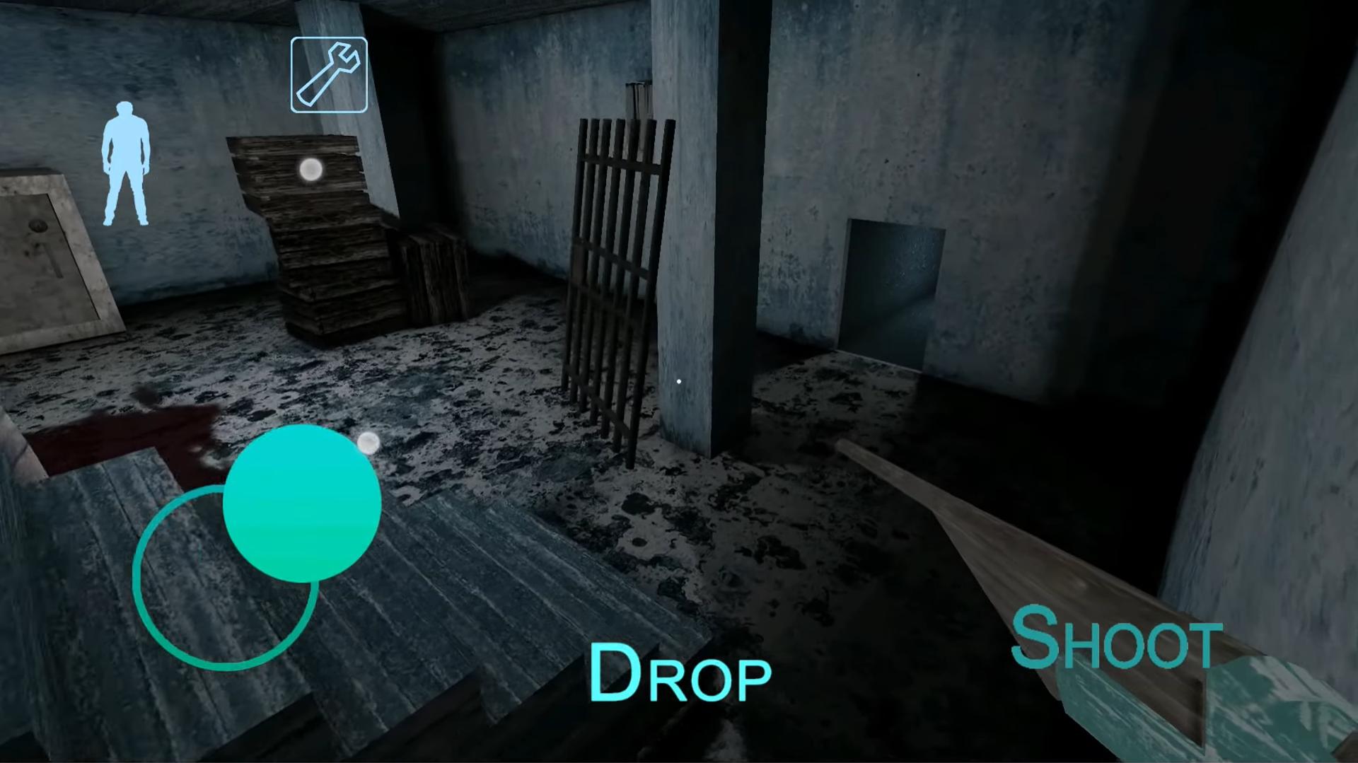 恐怖奶奶浅蓝模组改版 v1.8.1