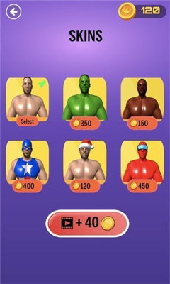 抖音肌肉男推墙游戏手机版  v5.0.3