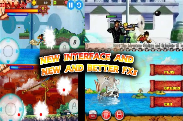 海贼王大冒险完整版 v1.0.27