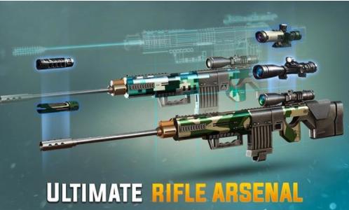 真实狙击射手3D 2024-06-25 15:08