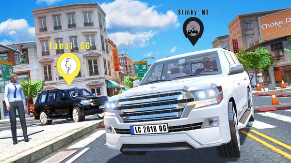 越野巡洋舰模拟器 v1.9