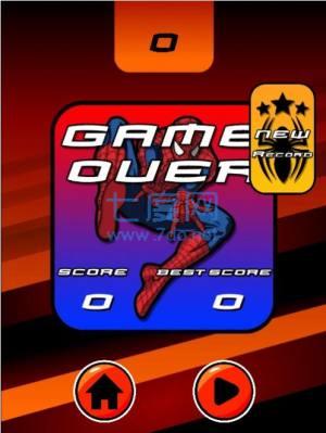 蜘蛛侠跳跃挑战 v1.0