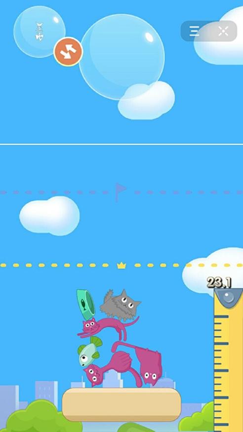 猫咪叠叠乐萌宅物语 v1.0