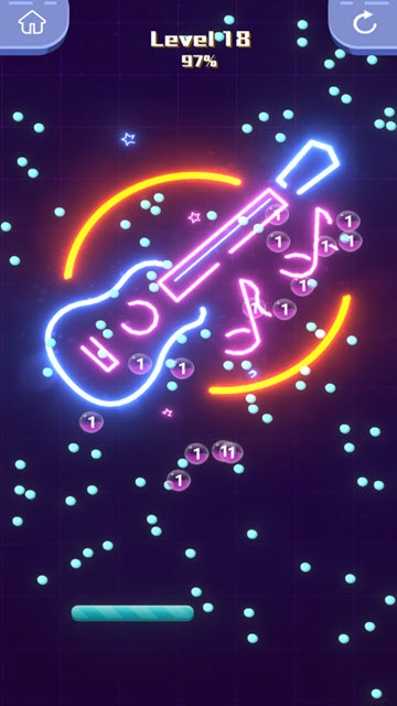 ColorBeat(显形色击) v1.0.0 安卓版