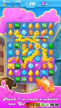 糖果粉碎苏打传奇 Candy Crush Soda Saga v2.5.5