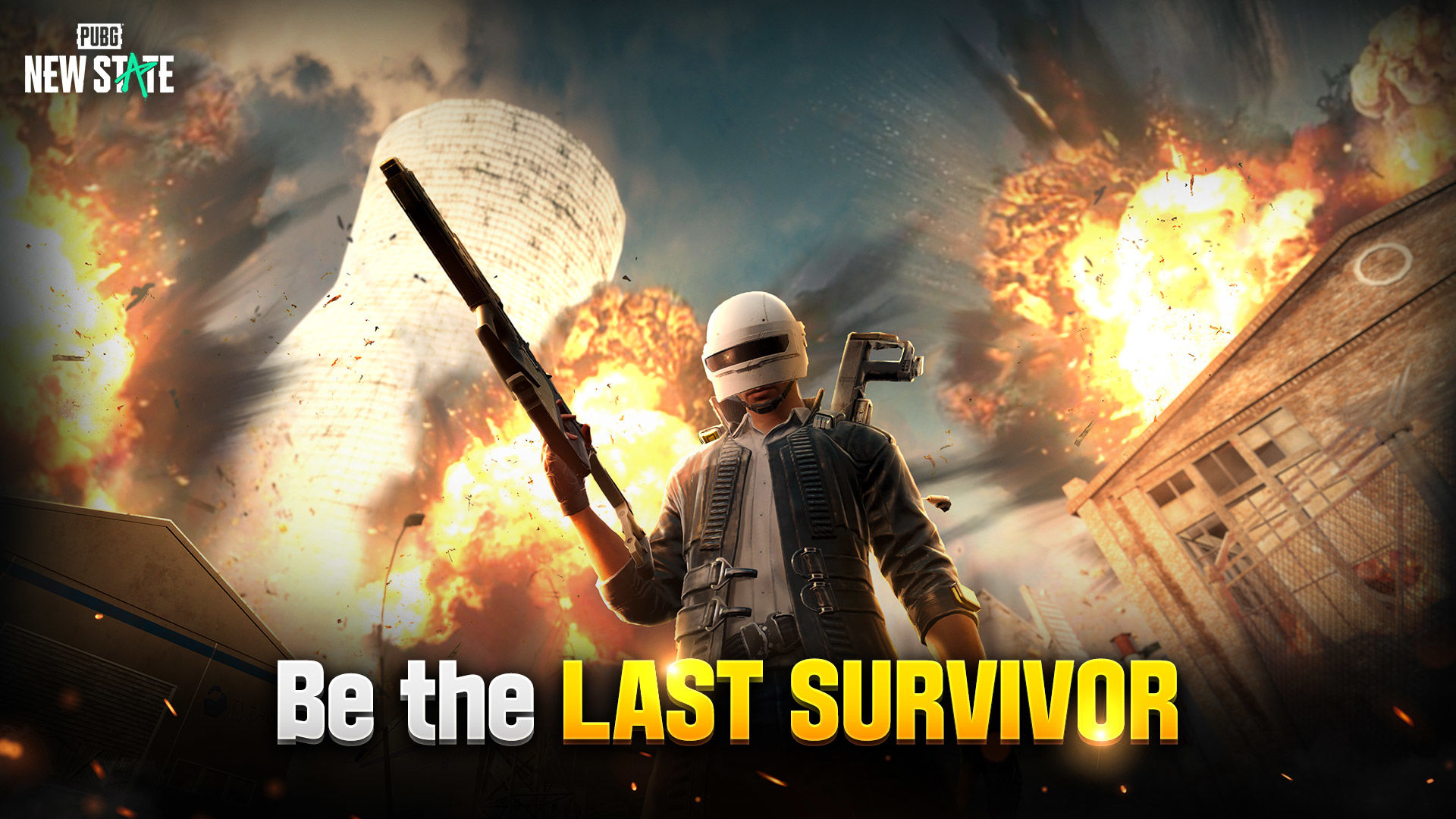 PUBG NEW STATE苹果官方正式版  v5.4.1