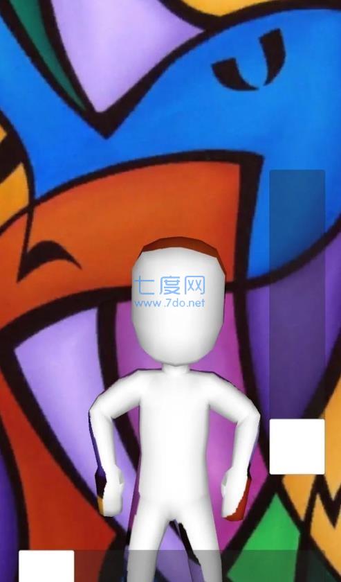伪装它