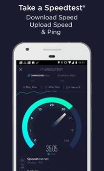 SpeedTest v2.0.5