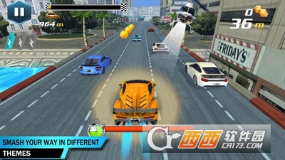 火拼赛车手游 v1.0.0 安卓版