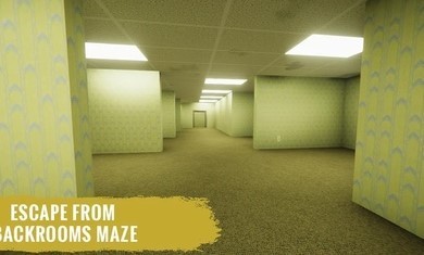 后室恐怖迷宫联机版  v1.1.7