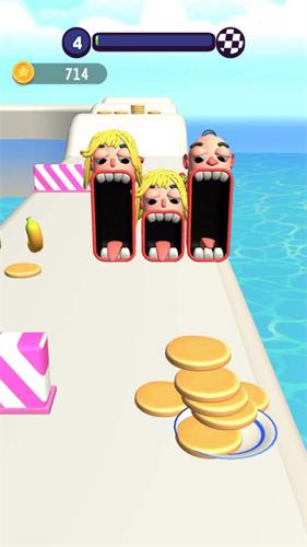 疯狂蛋糕  V 1.0