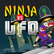 忍者大战UFO NinjaVsUFO