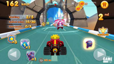 茶杯头卡丁车 v3.2.5