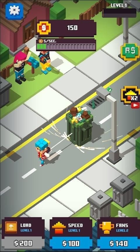 超强像素机器人  v1.93