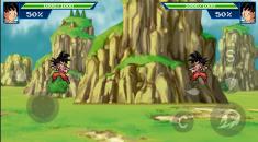 传奇Z勇士游戏中文最新版(Legendary Z Warriors)图片1