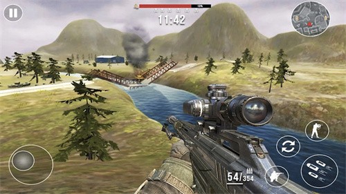 荣耀大枪战  v1.0